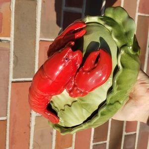 1950s Lobster Dish - Brad Keeler